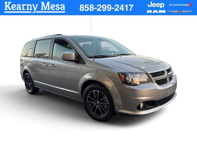 2019 Dodge Grand Caravan GT FWD photo