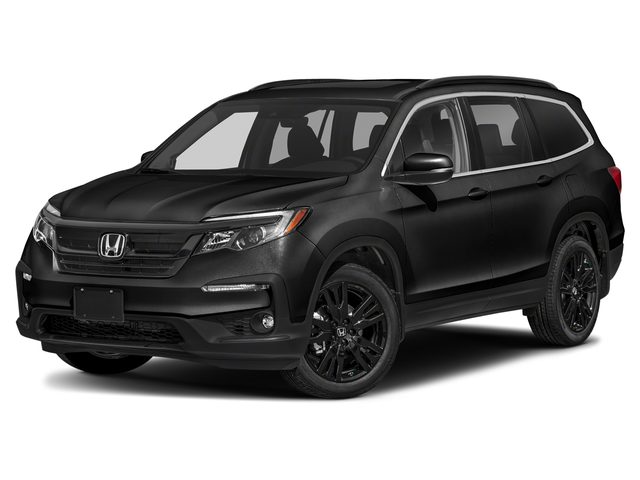 2021 Honda Pilot Special Edition AWD photo