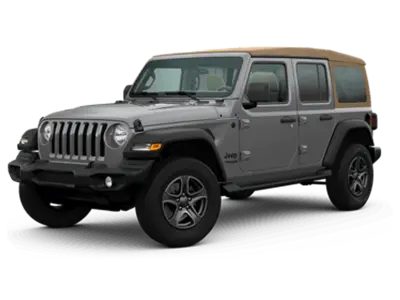 2020 Jeep Wrangler Unlimited Sport 4WD photo