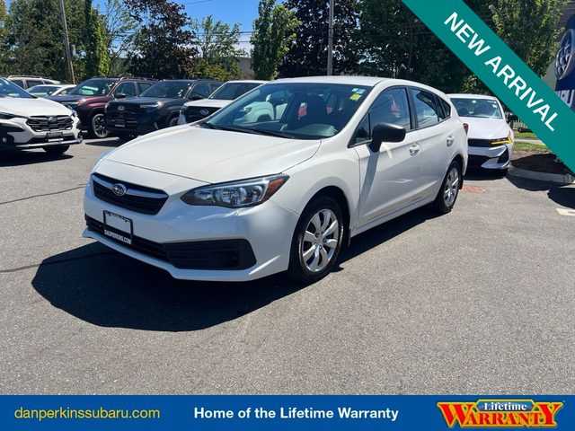 2020 Subaru Impreza  AWD photo