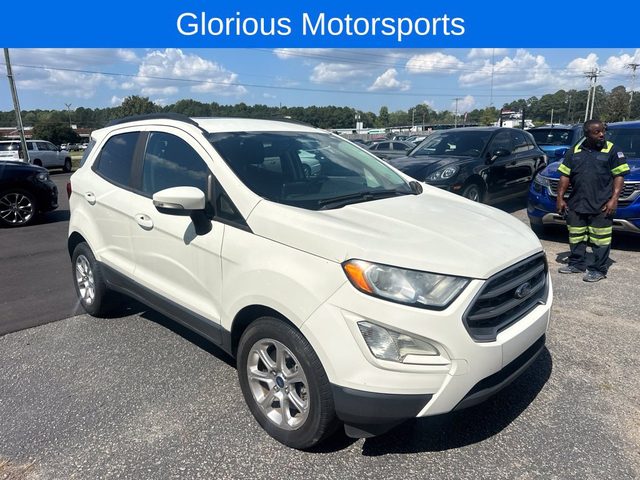 2020 Ford EcoSport SE FWD photo