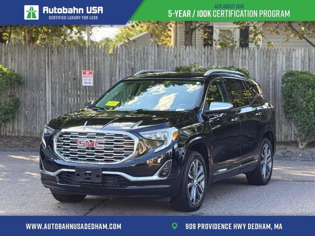 2020 GMC Terrain Denali AWD photo