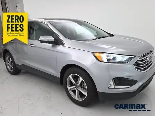 2020 Ford Edge SEL FWD photo