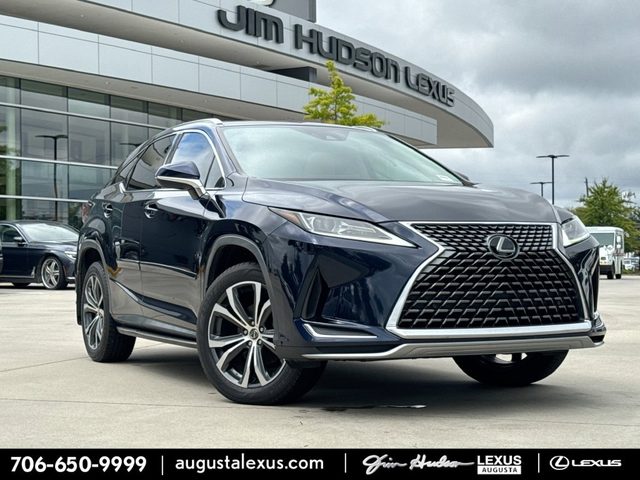 2020 Lexus RX RX 350 FWD photo