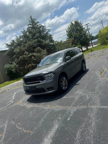 2020 Dodge Durango GT Plus AWD photo