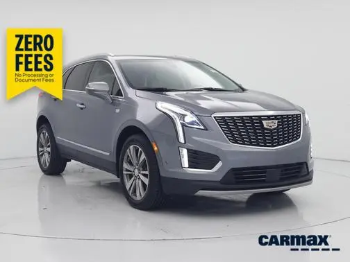 2020 Cadillac XT5 Premium Luxury FWD FWD photo