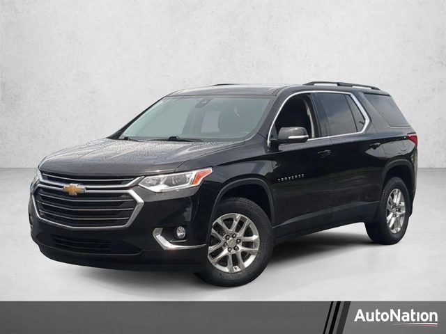 2020 Chevrolet Traverse LT Cloth FWD photo