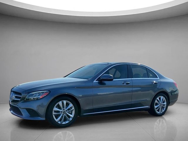 2020 Mercedes-Benz C-Class C 300 RWD photo