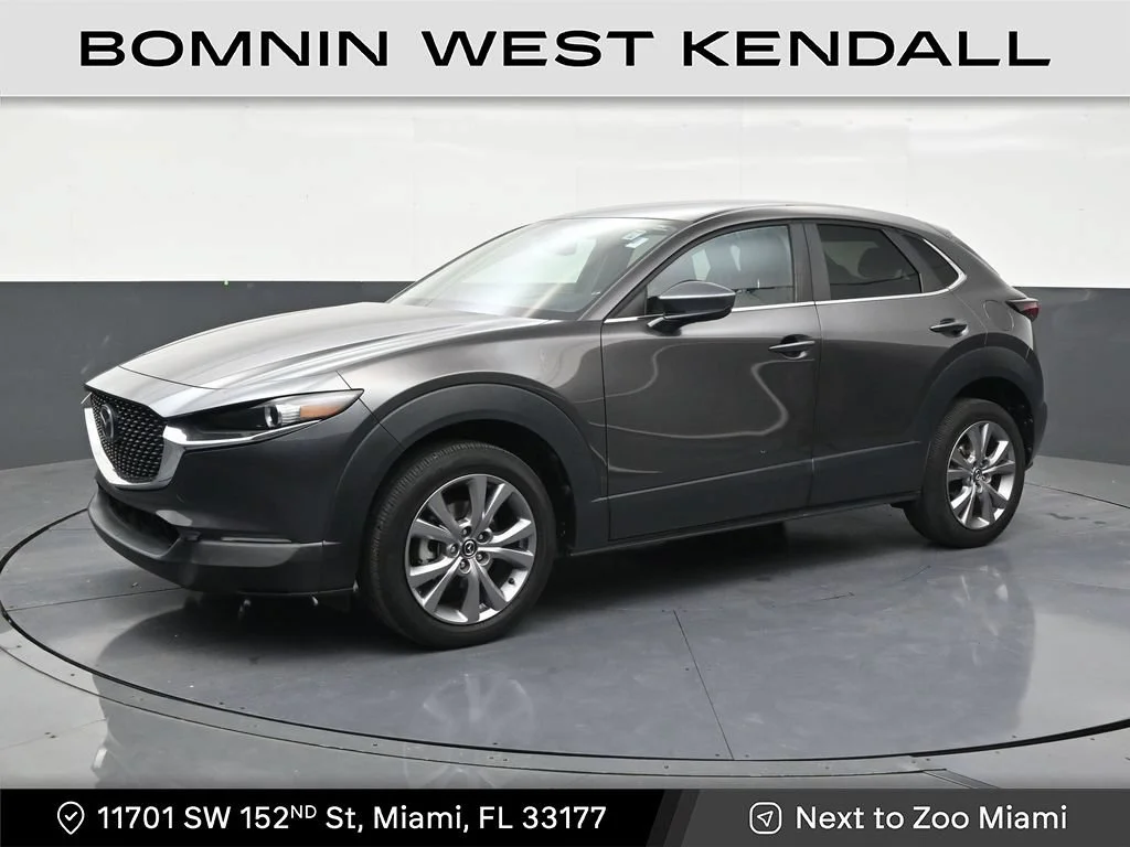 2020 Mazda CX-30 Select Package FWD photo