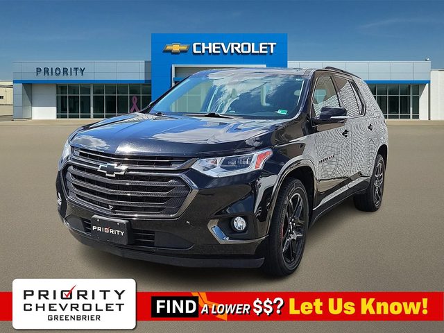 2020 Chevrolet Traverse Premier FWD photo