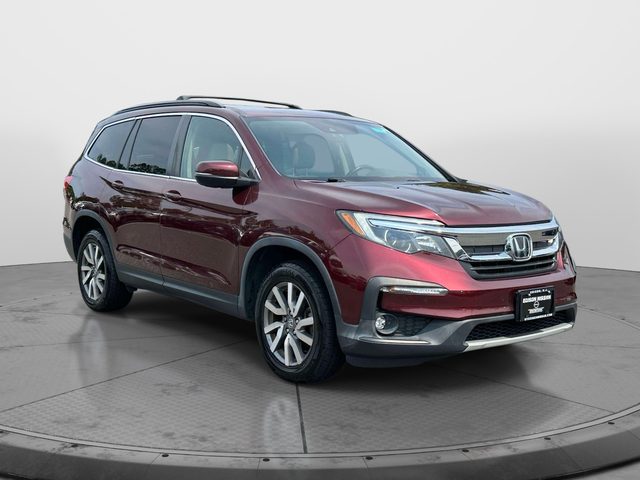 2021 Honda Pilot EX-L AWD photo