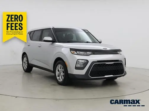 2021 Kia Soul S FWD photo