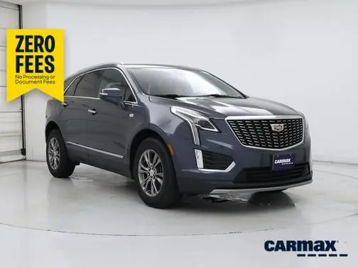 2020 Cadillac XT5 Premium Luxury AWD AWD photo