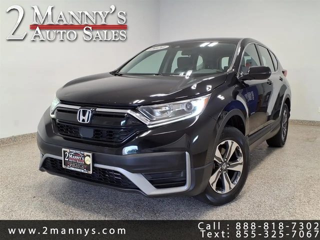 2020 Honda CR-V LX AWD photo