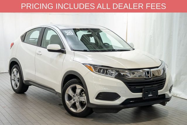 2020 Honda HR-V LX FWD photo