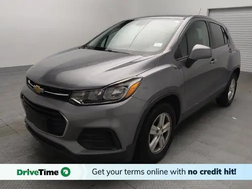 2020 Chevrolet Trax LS FWD photo