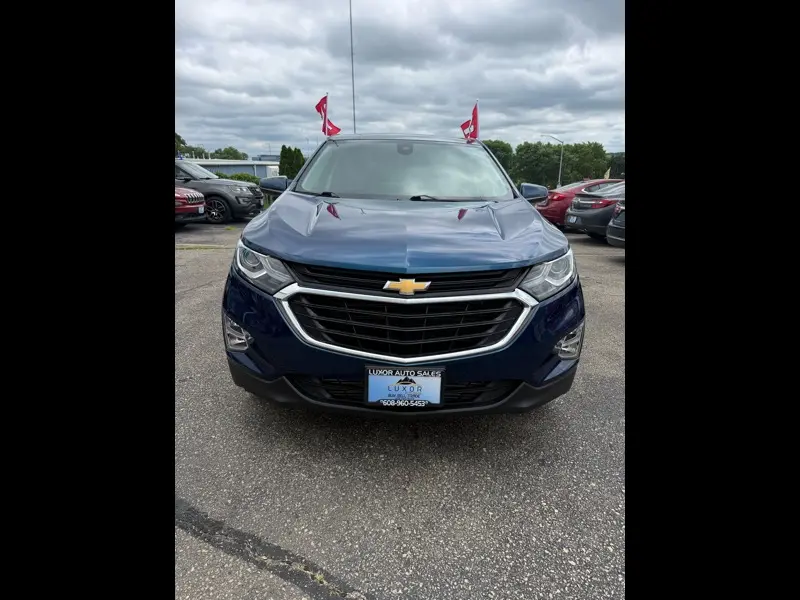 2020 Chevrolet Equinox LT FWD photo