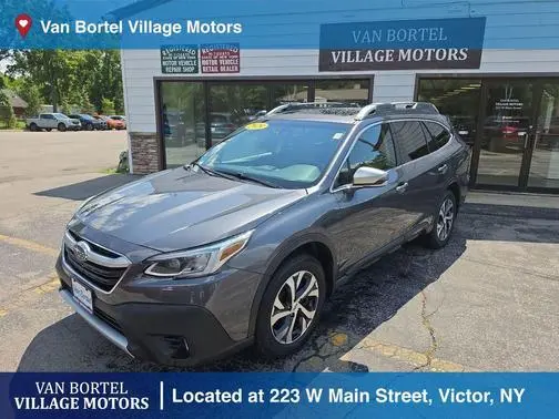2020 Subaru Outback Touring AWD photo