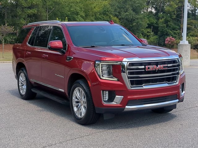 2021 GMC Yukon SLT 4WD photo