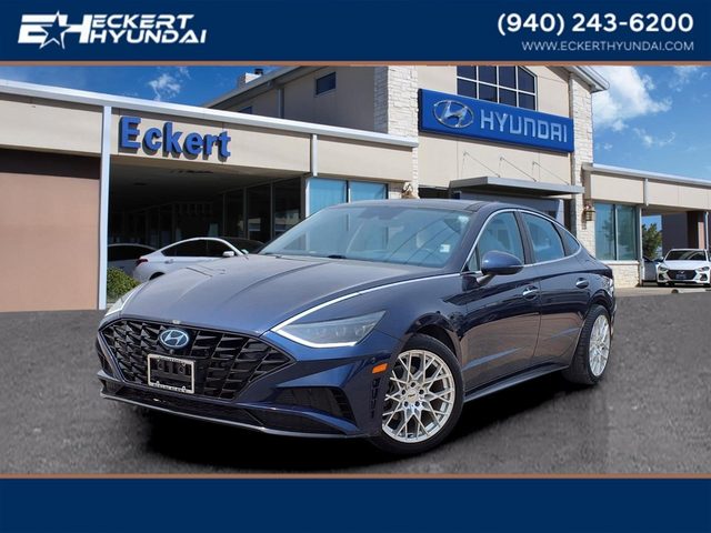 2020 Hyundai Sonata Limited FWD photo