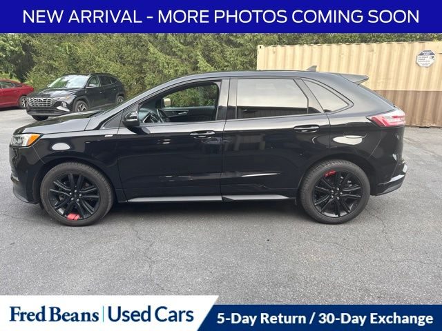 2020 Ford Edge ST Line AWD photo