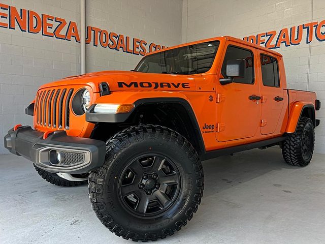 2020 Jeep Gladiator Mojave 4WD photo