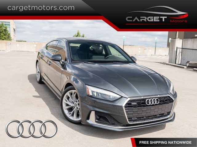2020 Audi A5 Sportback Premium Plus AWD photo