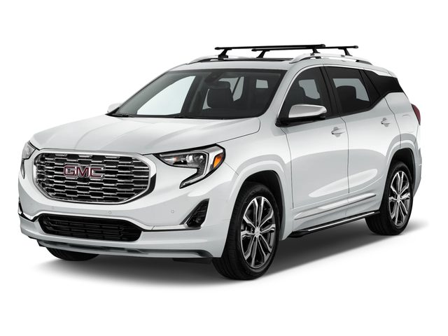 2020 GMC Terrain Denali FWD photo
