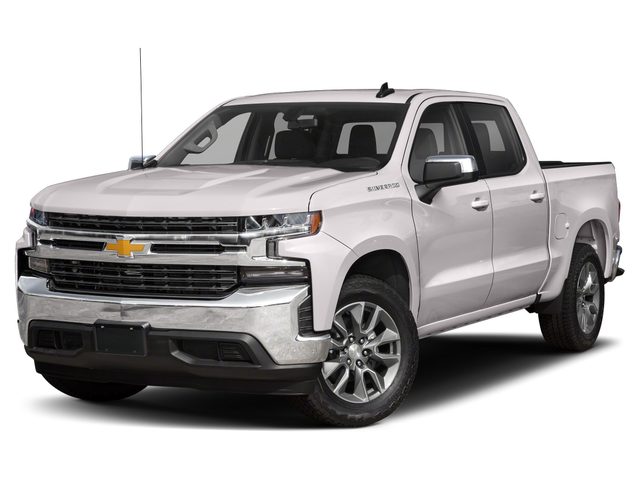 2020 Chevrolet Silverado 1500 LT RWD photo