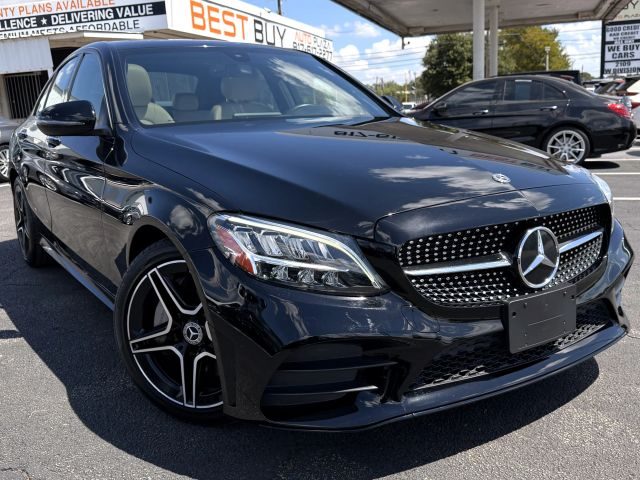 2020 Mercedes-Benz C-Class C 300 RWD photo