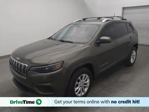 2020 Jeep Cherokee Latitude 4WD photo