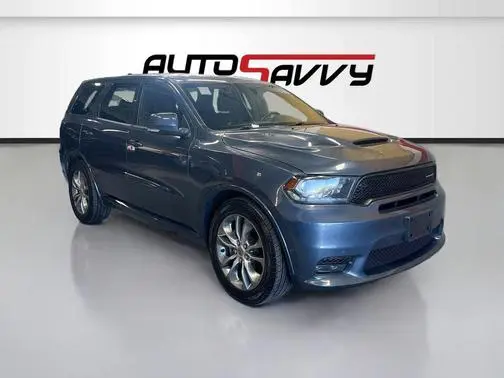 2020 Dodge Durango R/T AWD photo