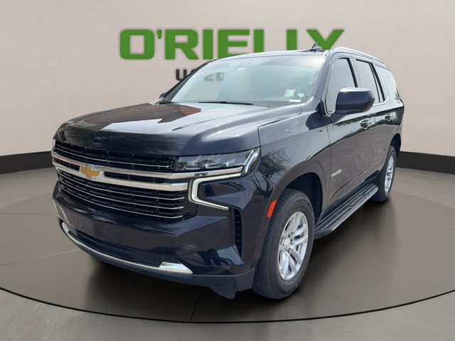 2021 Chevrolet Tahoe LT 4WD photo