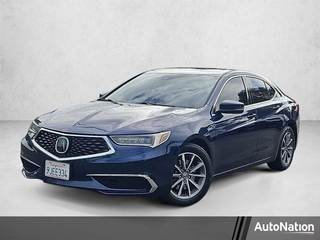 2020 Acura TLX w/Technology Pkg FWD photo
