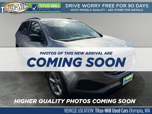 2020 Ford Edge SE AWD photo