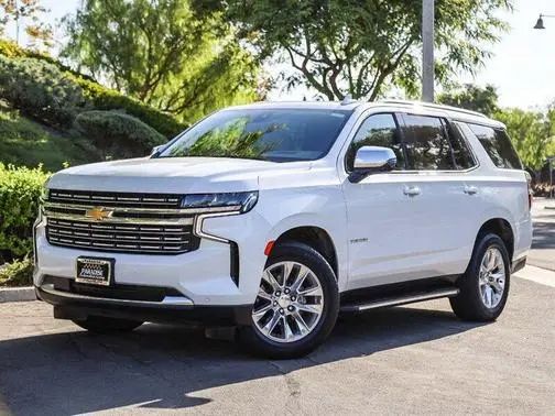 2021 Chevrolet Tahoe Premier RWD photo