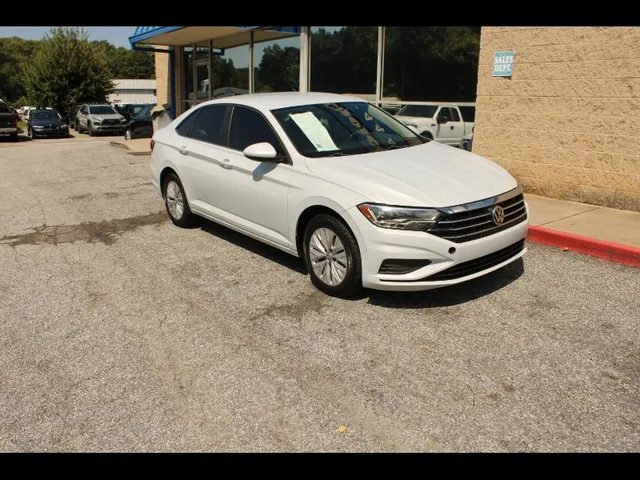 2019 Volkswagen Jetta S FWD photo