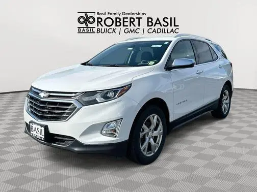 2020 Chevrolet Equinox Premier AWD photo