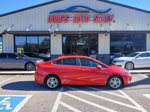 2019 Chevrolet Cruze LT FWD photo