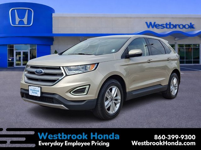 2017 Ford Edge SEL AWD photo