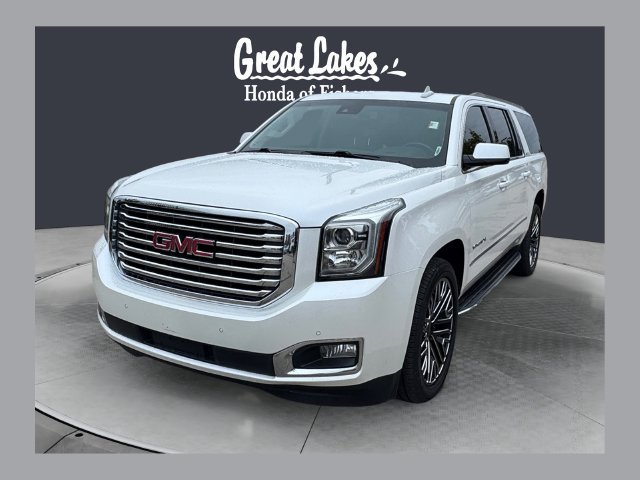 2017 GMC Yukon XL SLT 4WD photo