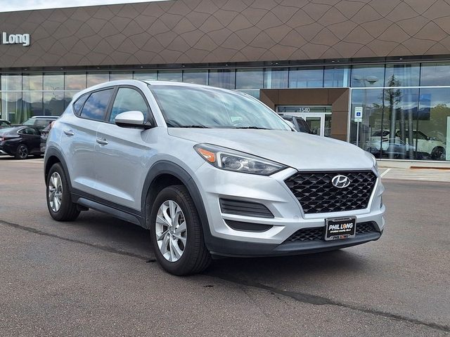 2019 Hyundai Tucson SE FWD photo