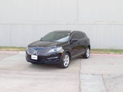 2016 Lincoln MKC Premier FWD photo