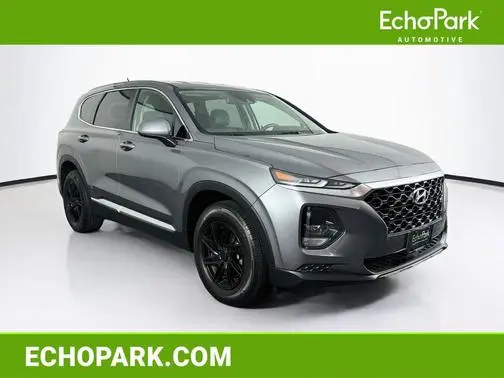 2019 Hyundai Santa Fe SE AWD photo