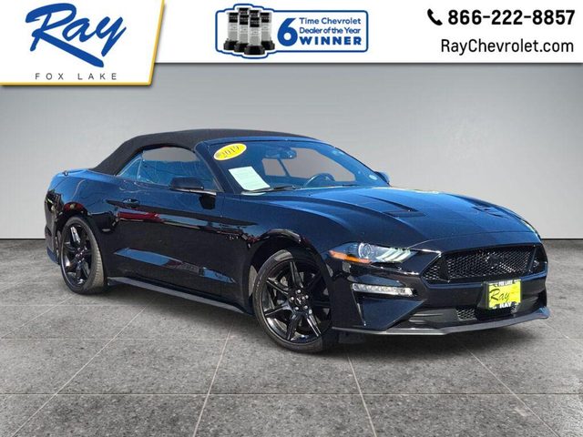 2019 Ford Mustang GT Premium RWD photo