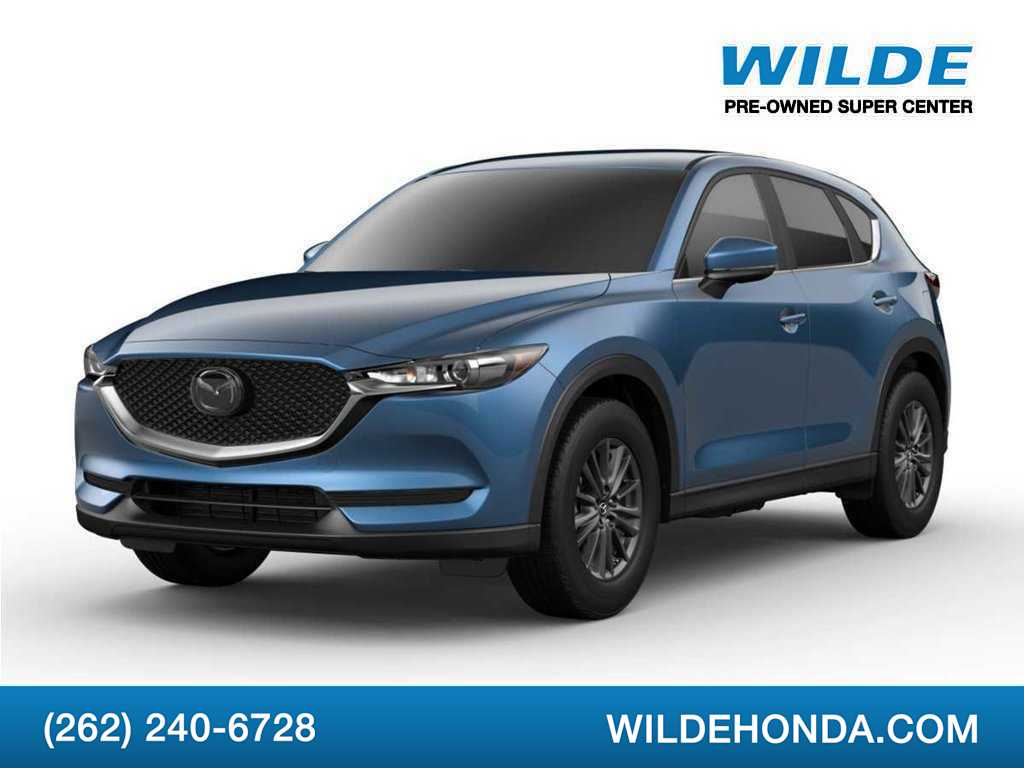 2020 Mazda CX-5 Touring AWD photo