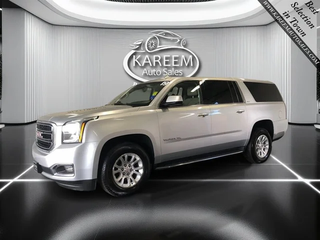 2019 GMC Yukon XL SLT 4WD photo