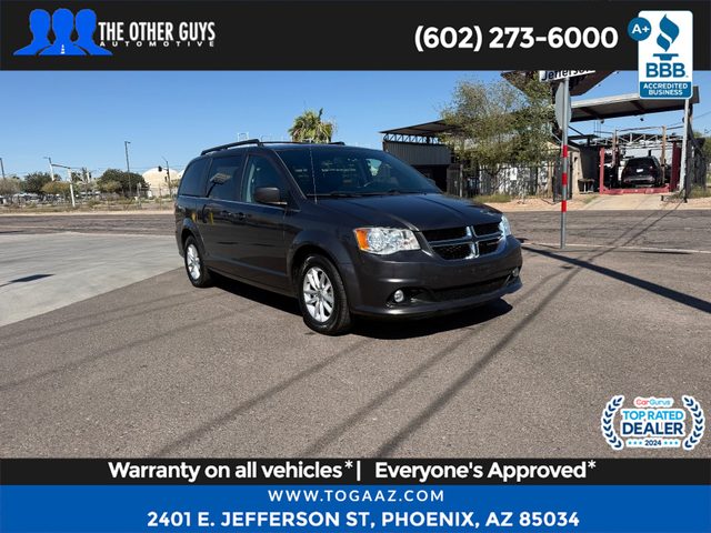 2019 Dodge Grand Caravan SXT FWD photo