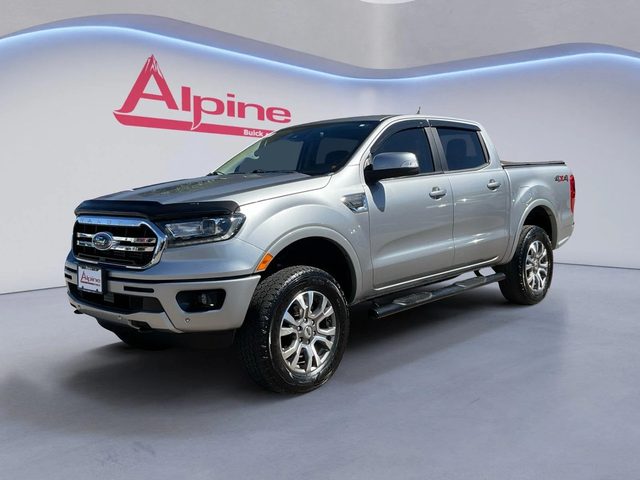 2020 Ford Ranger LARIAT 4WD photo
