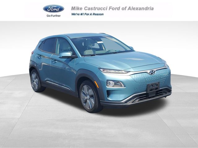 2021 Hyundai Kona Ultimate FWD photo
